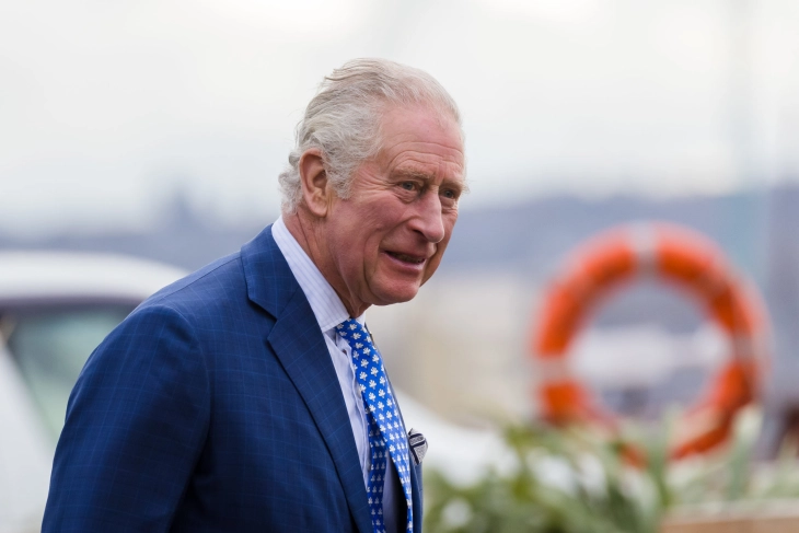 Britain S King Charles Diagnosed With Cancer Palace Says