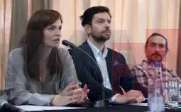 Прес-конференција на ИФФК „Браќа Манаки“ null