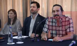 Прес-конференција на ИФФК „Браќа Манаки“ null