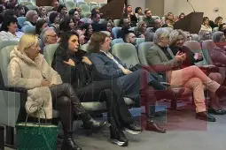 Промоција на првите акредитирани учебници по психијатрија – „Психијатрија“ и „Медицинска психологија и социологија null