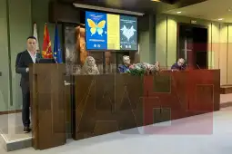 Промоција на првите акредитирани учебници по психијатрија – „Психијатрија“ и „Медицинска психологија и социологија null