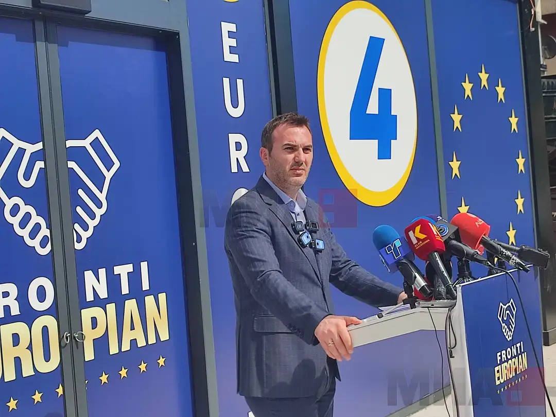 Koalicioni Fronti Evropian, i udhëhequr nga Bashkimi Demokratik për Integrim kumtoi se me ankesat e parashtruara deri te KSHZ-ja nga partitë tjera politike për parregullsi në vendvotime në nj
