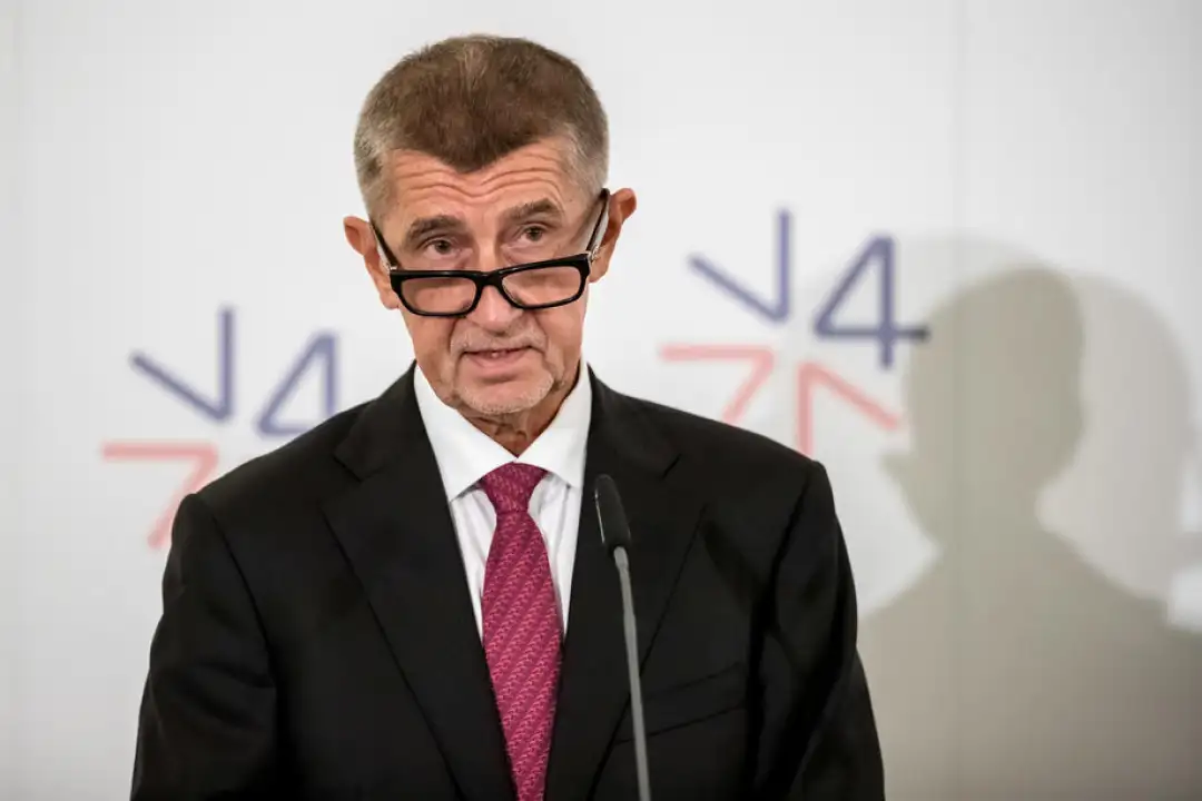 Чешкиот премиер Андреј Бабиш ја отфрли резолуцијата на Европскиот парламент, во која се бара спречување на судир на интереси при користењето европски фондови и побара тој да не учествува во п