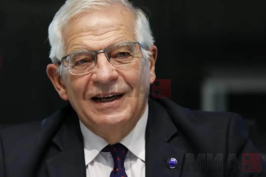 Жозеп Борел (ЕПА) Шефот на европската дипломатија, Жозеп Борел изјави дека потенцијалните кандидати за членство во ЕУ треба да работат на реформи во клучните области за побрза интеграција.