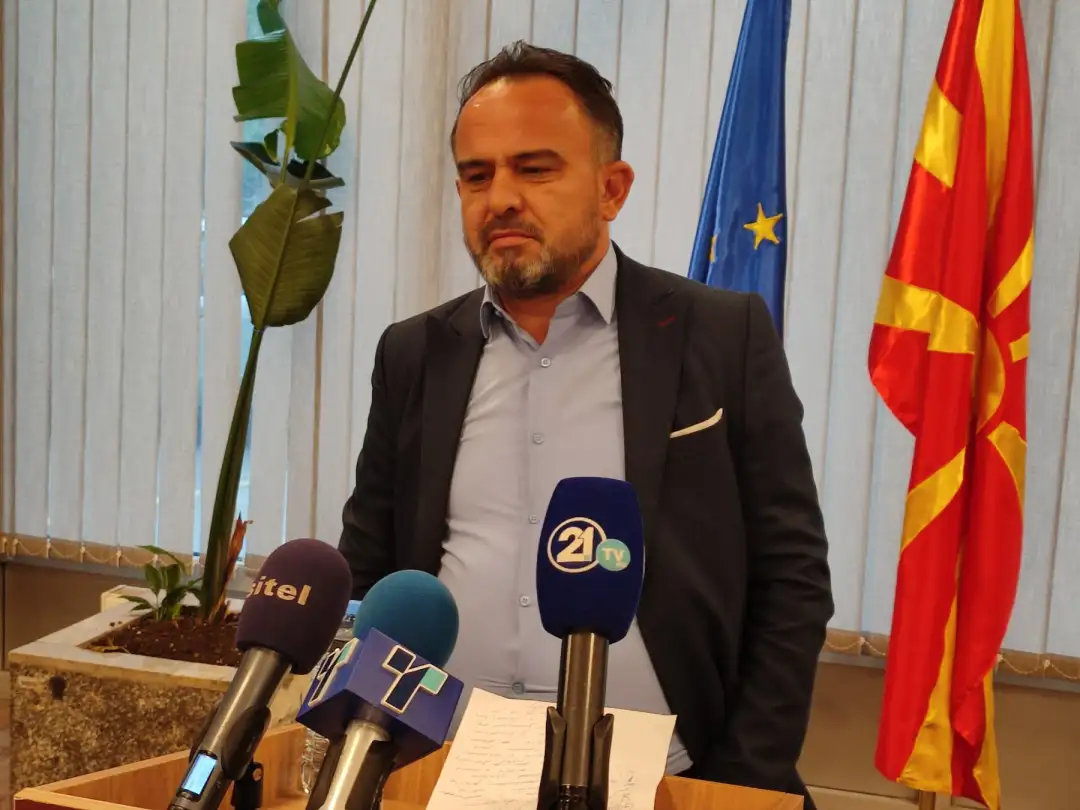 Administrative Court president Burim Sejdini denied late Friday he had put pressure on judges deciding on appeals filed by the DUI-led European Front against the decisions of the State Electi