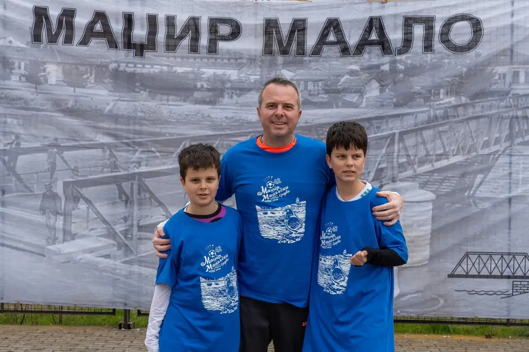 Горан Герасимовски 42. Маџирмаалски средби