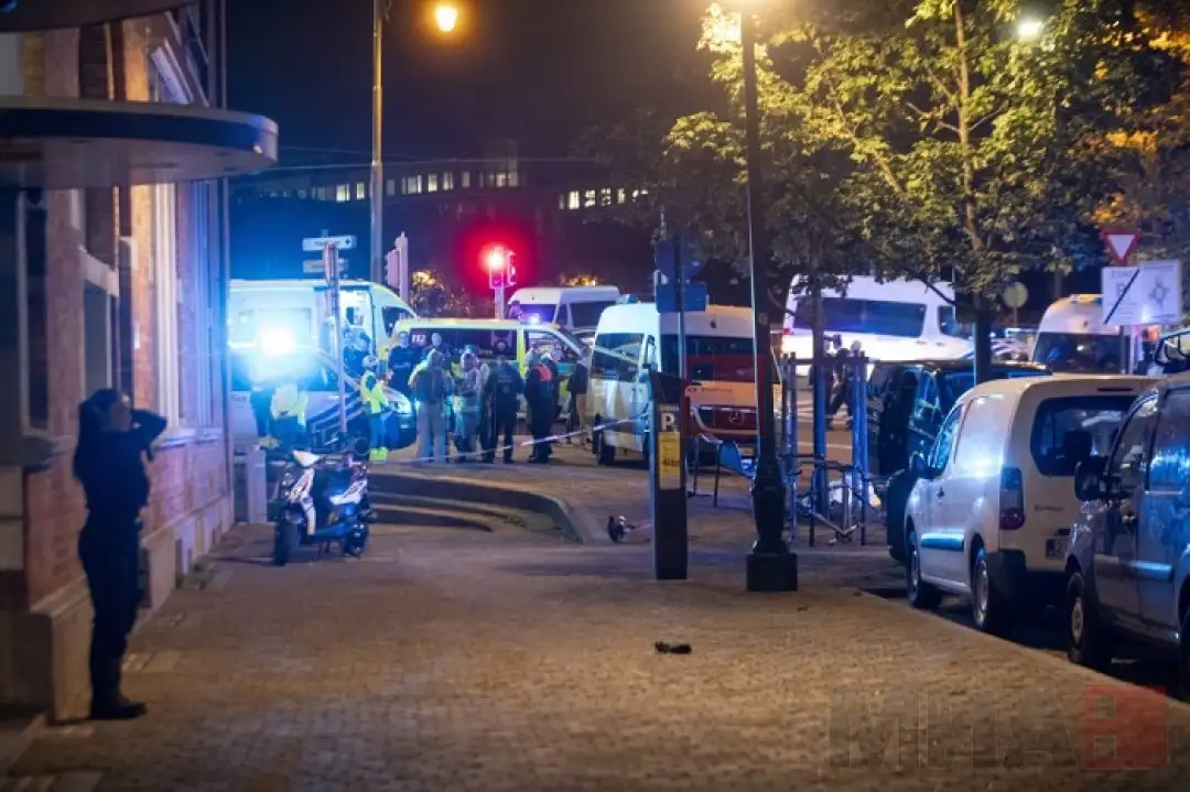 Policia belge qëlloi dhe vrau 45-vjeçarin tunizian, Abdesalem Al Guilani, i cili dyshohej se mbrëmë në Bruksel vrau dy tifozë suedezë të futbollit, njoftoi televizioni RTBF.