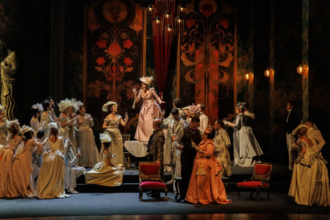 Две изведби на оперетата „Лилјакот“ во Националната опера и балет