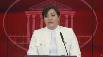 Димитриеска-Кочоска: За еврообврзницата постигнавме најконкуретна цена, одговорност кон фискална состојба и идните генерации