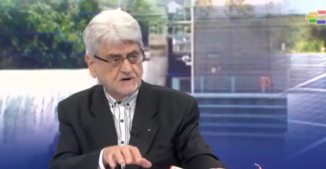 Здружението на инженери ќе покрене иницијатива да се донесе закон со којшто ќе почне да се гради Чебрен со македонски сили, најави вечерва Константин Димитров, кој е дел од ова Здружение. 