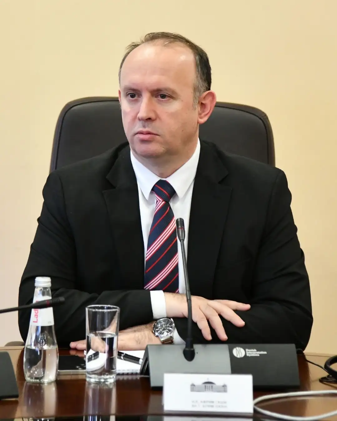 Гаши брифинг