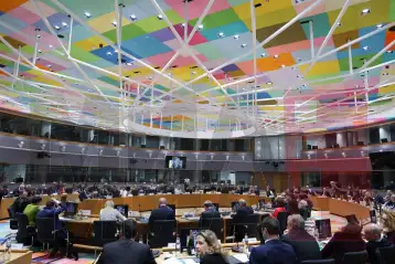 Совет за надворешни работи ФАЦ (Европски совет)