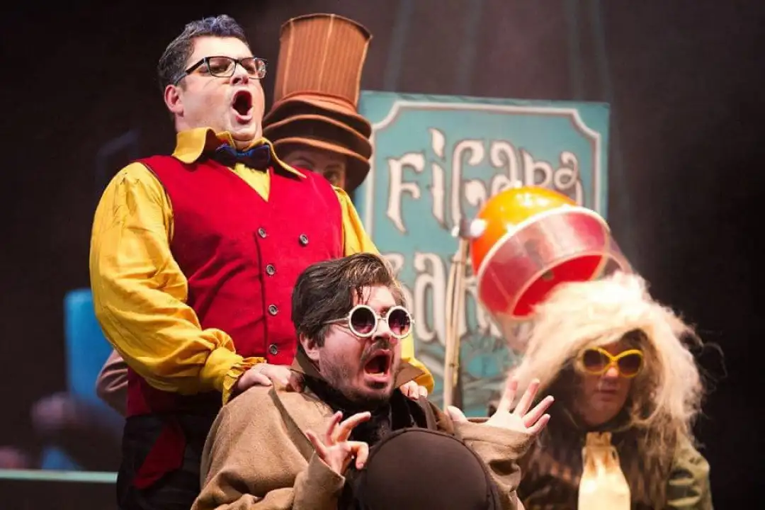 севилски берберин , МОБ