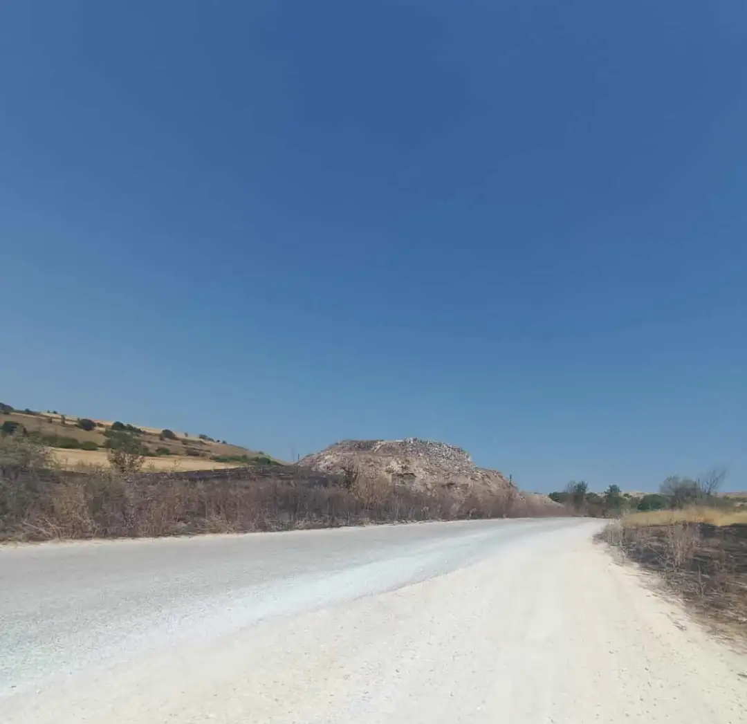 Депонија Краста Куманово