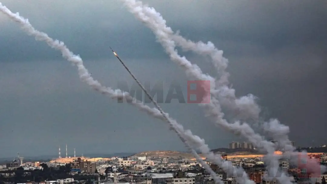 израел хамас напади газа