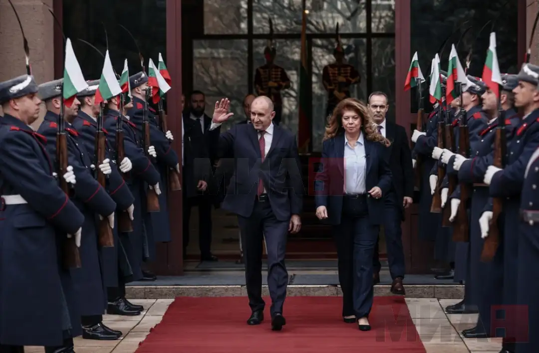 Радев Јотова (ЕПА)