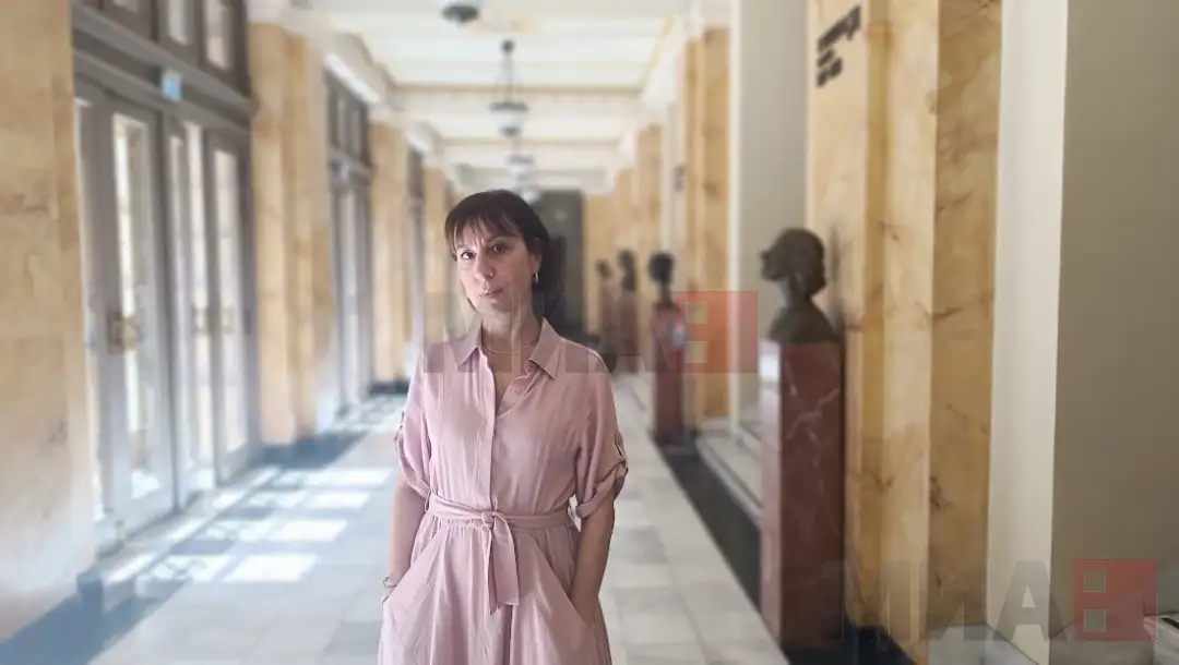 мариа маганари МИА