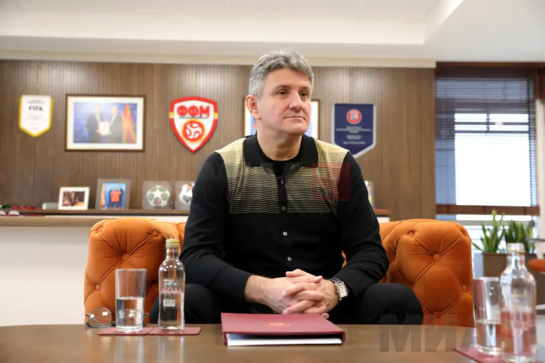 Интервју Масар Омерагиќ