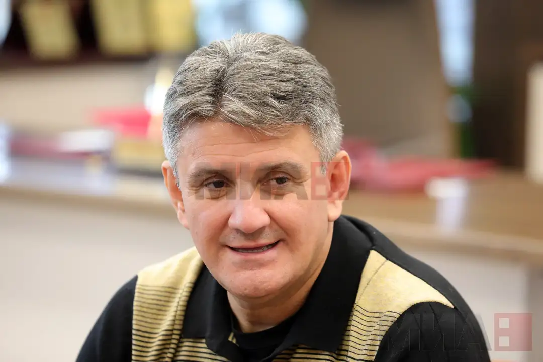 Интервју Масар Омерагиќ