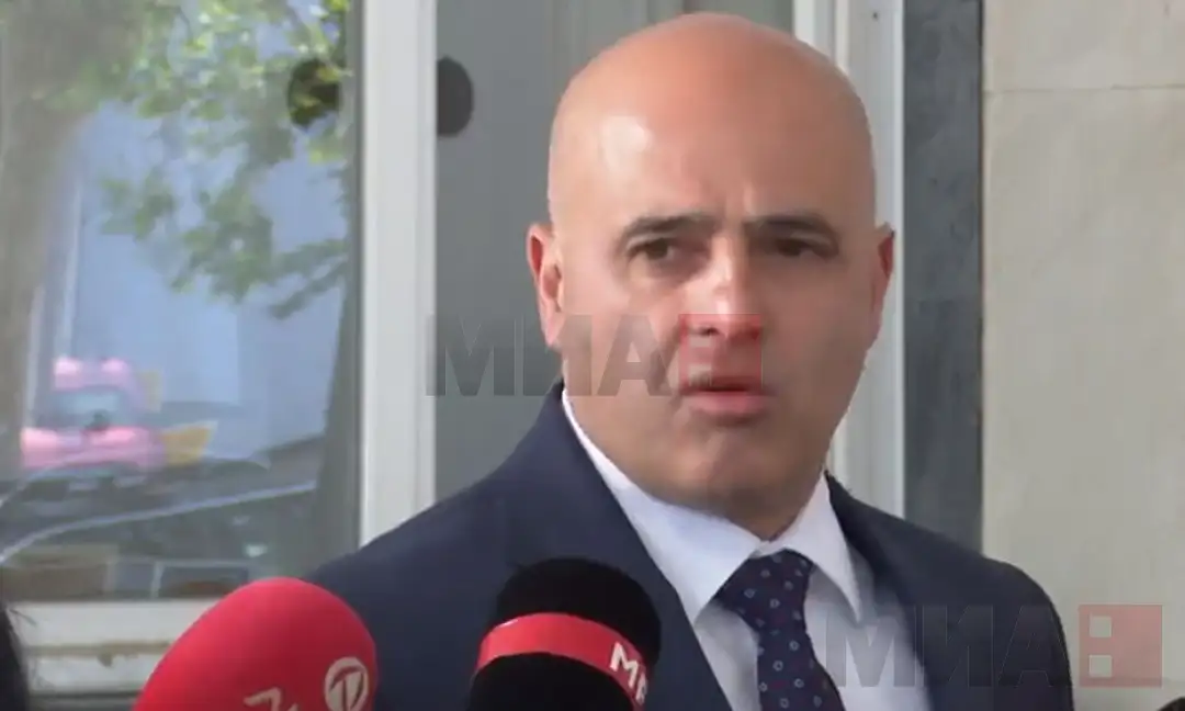 Премиерот Димитар Ковачевски се уште на ја видел денешната изјава на бугарскиот претседател Румен Радев според кој, земјава „не ја научила лекцијата од лани да не лобира кај членките во ЕУ ил
