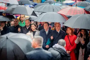 Ковачевски: Со членството во ЕУ можеме да го искористиме нашиот национален потенцијал