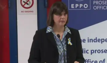 Лаура Ковеши Атина Со години, криминалците, со помош на државни службеници и високи функционери, крадеа европски пари што беа наменети за помош на вредните и чесни земјоделци за да ја обработуваат оваа прекрасн