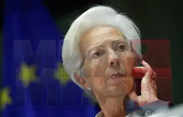 Економијата во еврозоната во 2020 година ги достигна своите највисоки нивоа од светската финансиска криза во 2008 година, изјави директорката на Европската централна банка, Кристин Лагард.