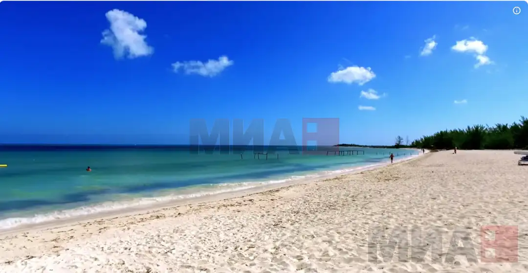 Исла Пасион - Мексико