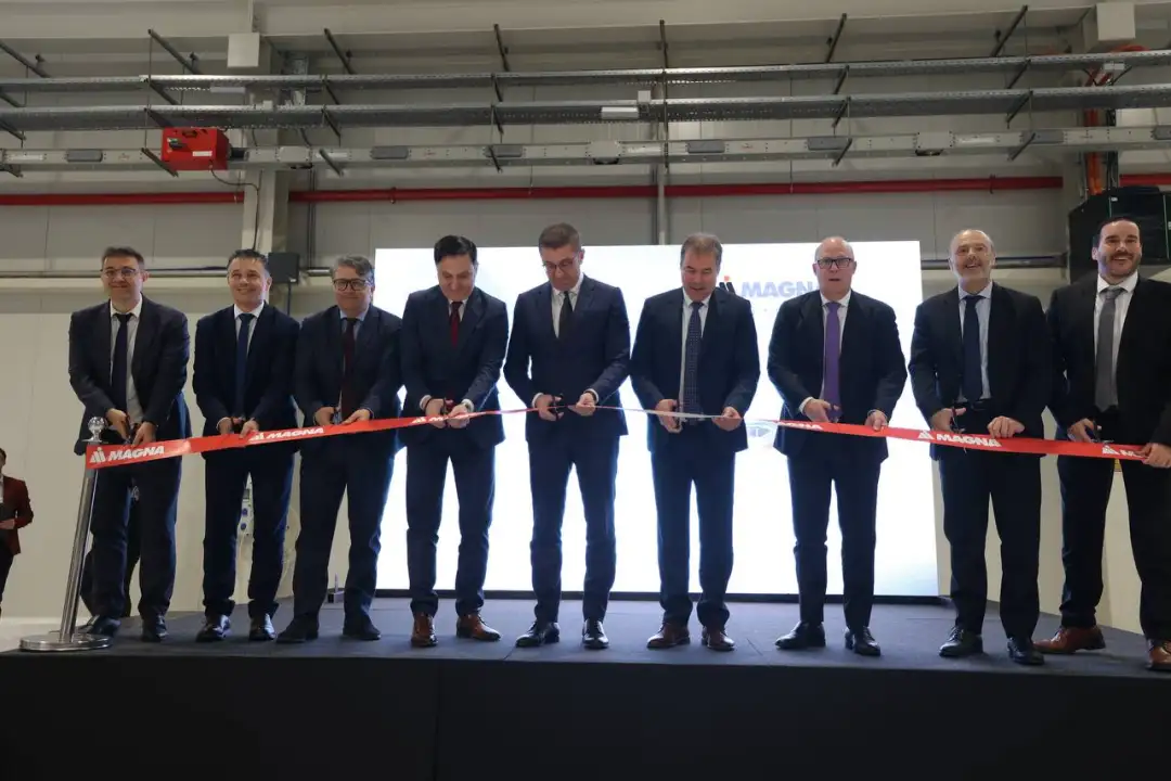 Мага ТИРЗ Штип