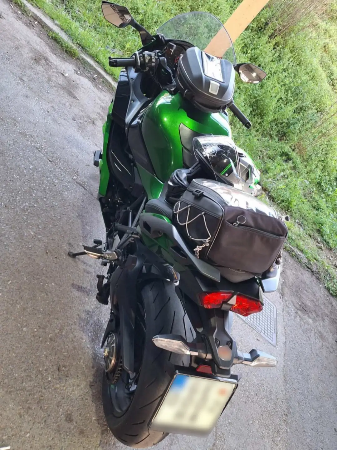 мотор македонец грција