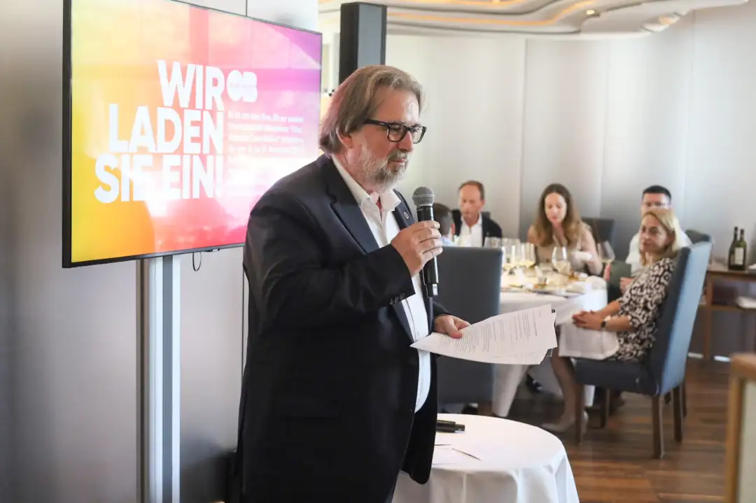 Николовски денеска во Виена 2