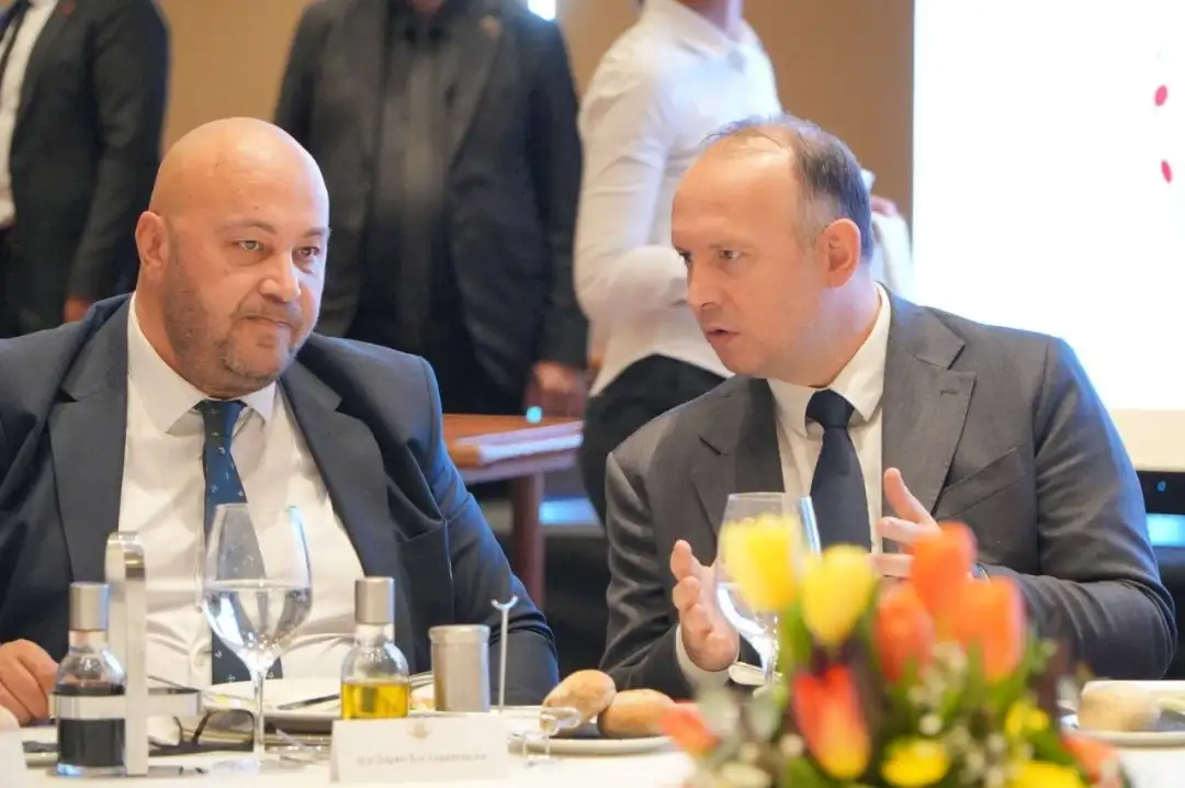 Велигденски ручек Мицкоски