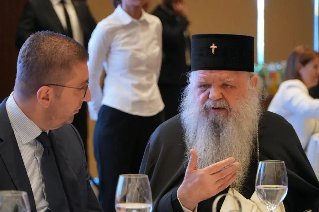 Велигденски ручек Мицкоски