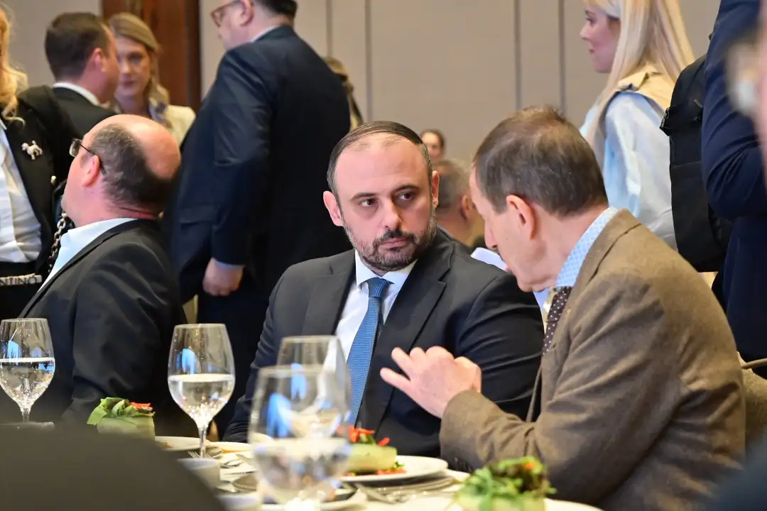 Велигденски ручек Мицкоски