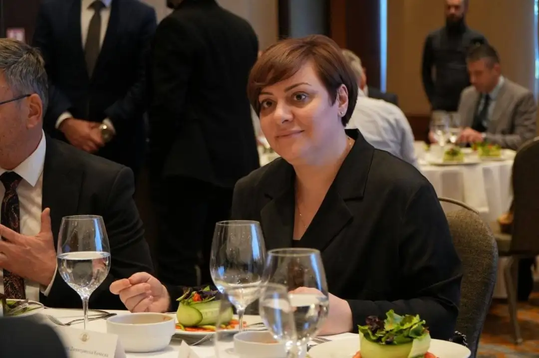 Велигденски ручек Мицкоски