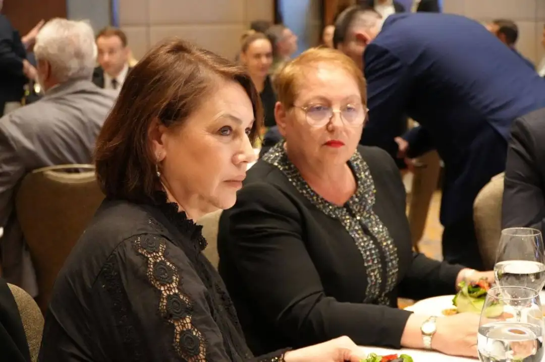 Велигденски ручек Мицкоски