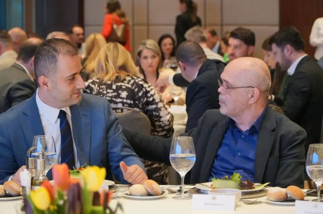 Велигденски ручек Мицкоски