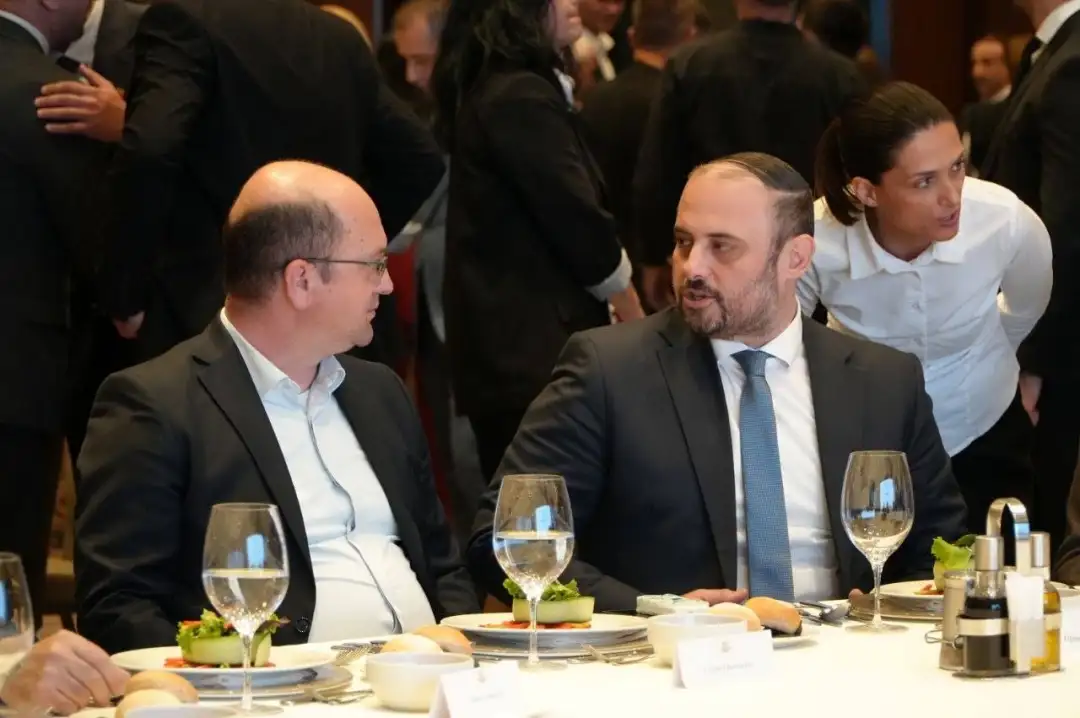 Велигденски ручек Мицкоски