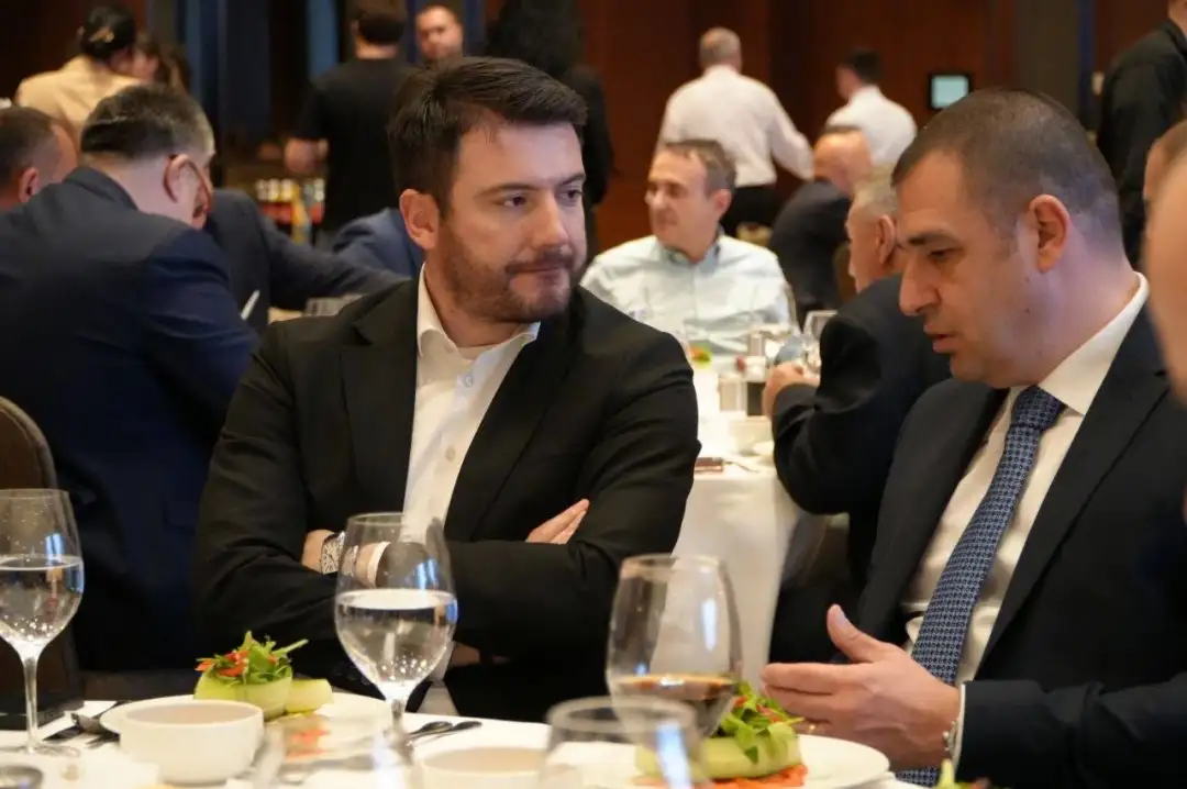 Велигденски ручек Мицкоски