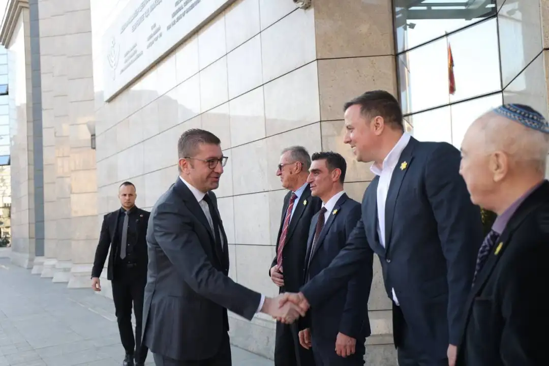 Мицкоски Евреи