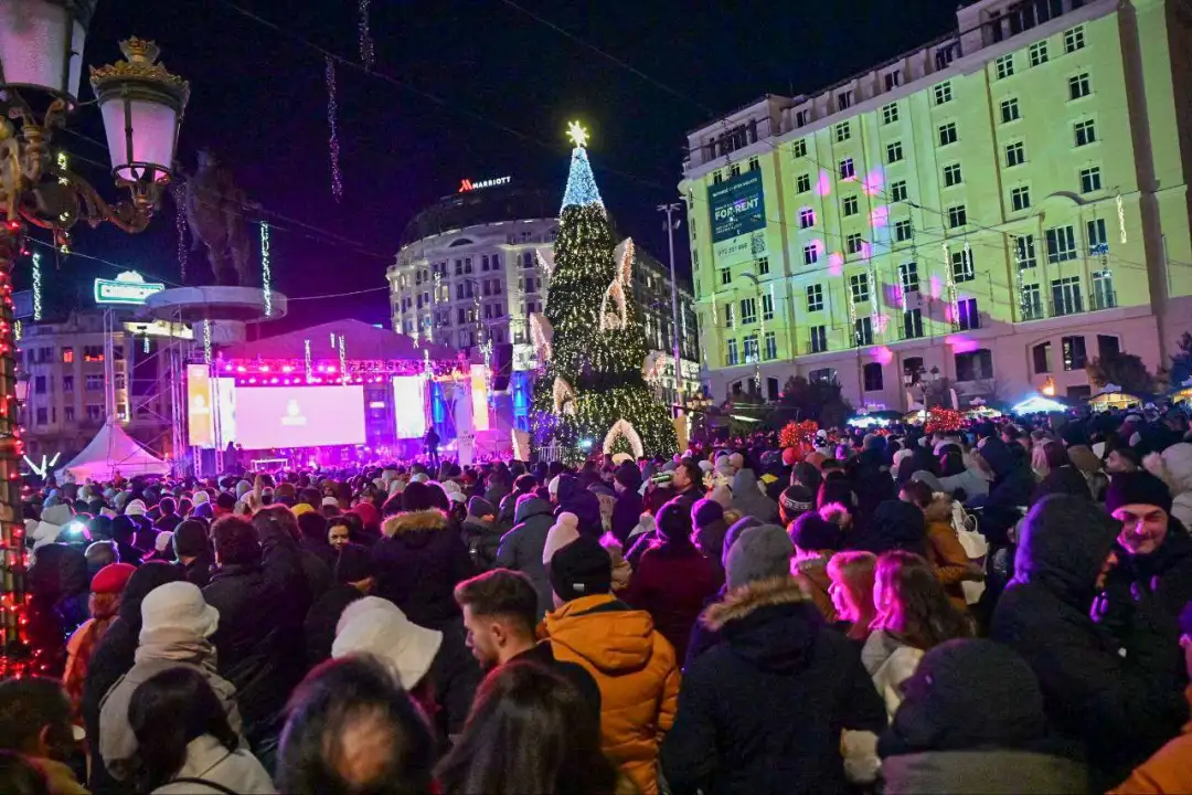 Фото: Христијан Мицкоски – ФБ профил