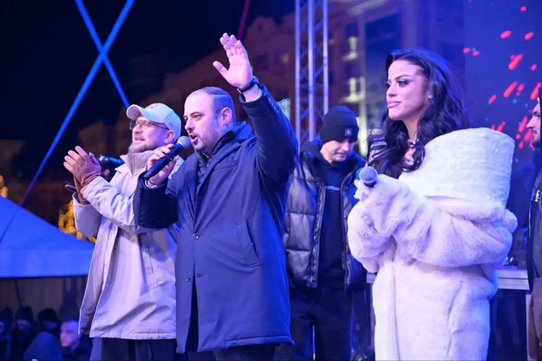 Фото: Христијан Мицкоски – ФБ профил