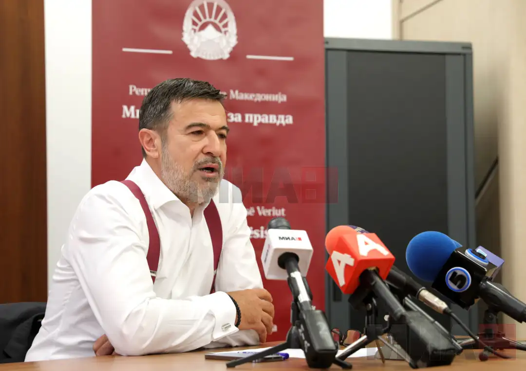 В.д. директорот на Управата за извршување на санкции, Александар Пандов, денеска информираше дека ноќта на 19 овој месец е направен вонреден надзор во Затворот „Скопје“ и притоа е констатиран