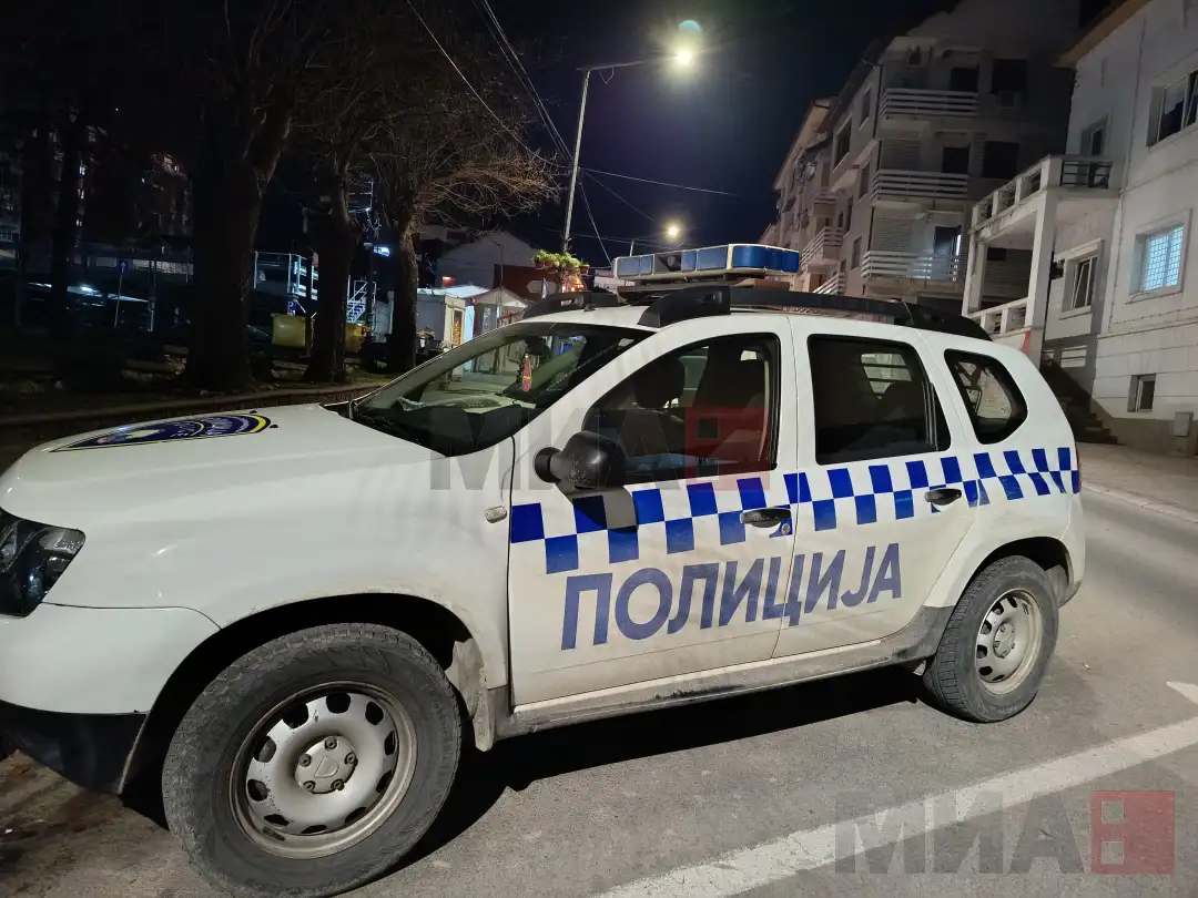 полиција Кавадарци, фото: миа