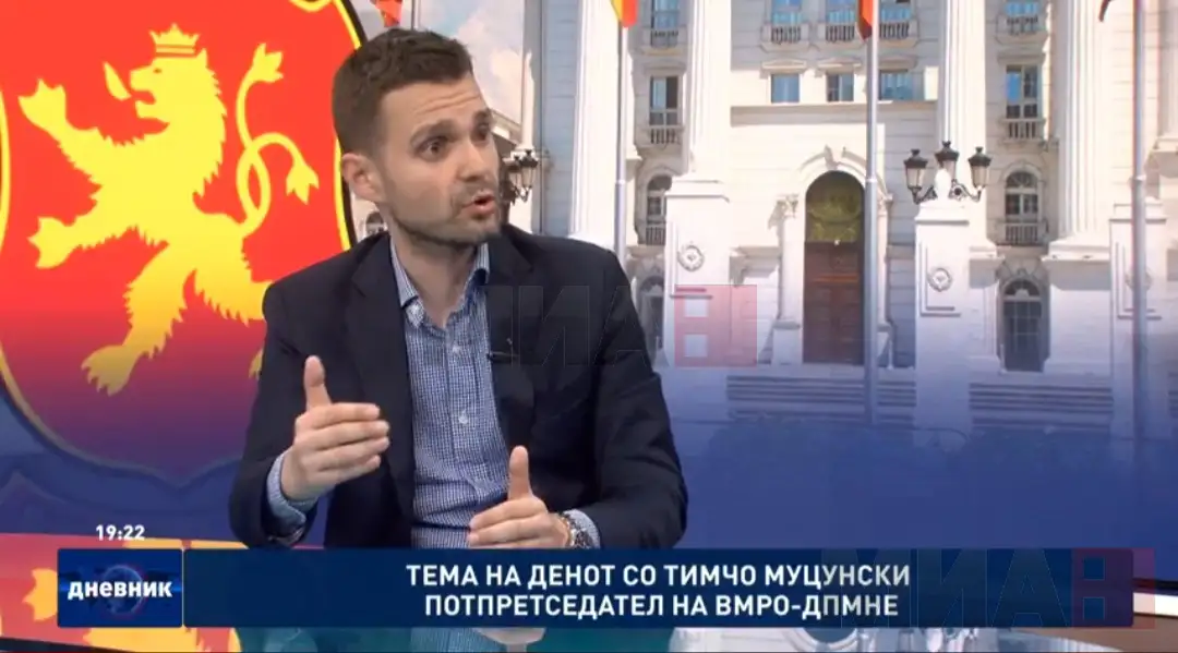 Блиску сме до договор со ВРЕДИ, не можам да кажувам детали, но извесно е дека сме блиску до конечен договор и дека до крајот на јуни ќе има нова влада, порача вечерва потпретседателот на ВМРО