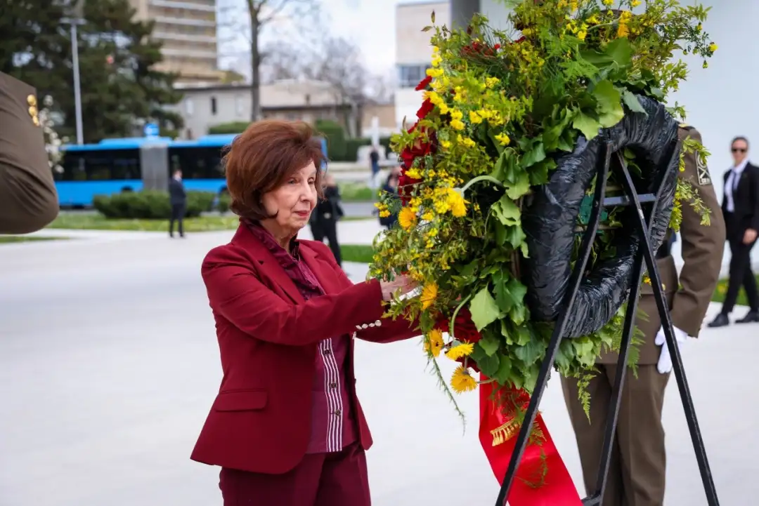 Сиљановска-Давкова ќе одржи предавање на Правниот факултет во Загреб