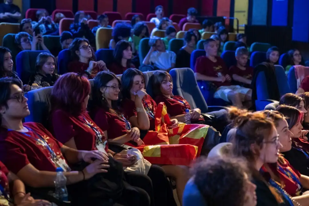 Џифони Македонија - филм