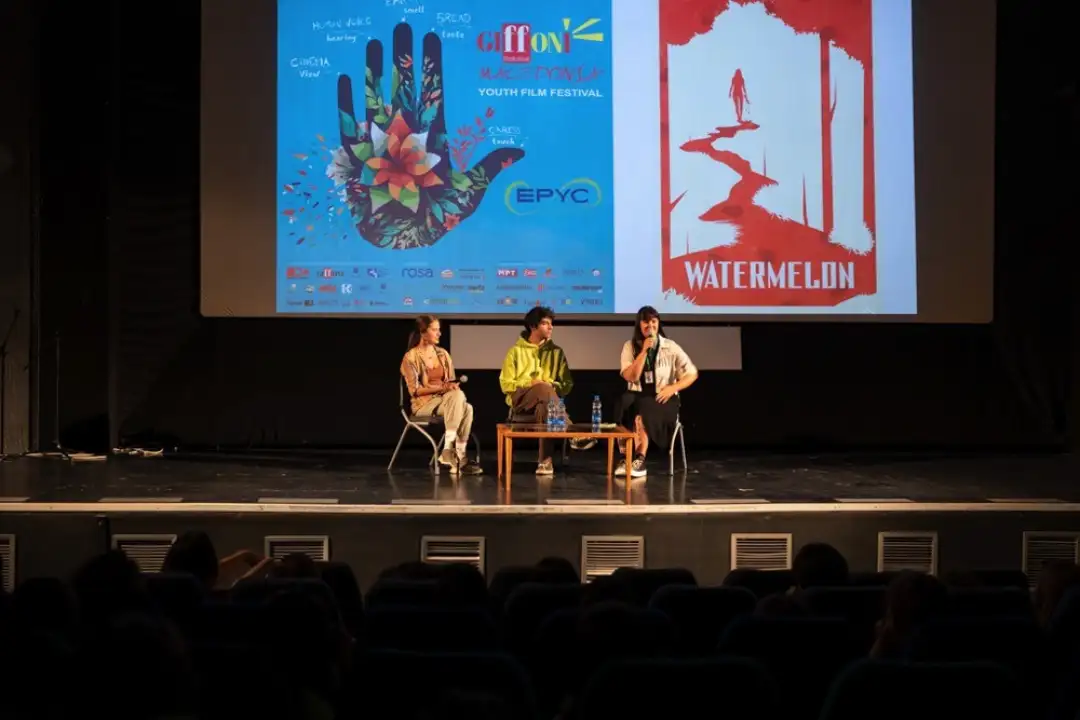 краткиот хорор филм „Лубеница“