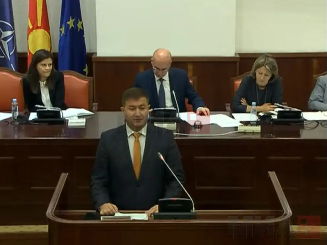 Илбер Села - амбасадор во Германија