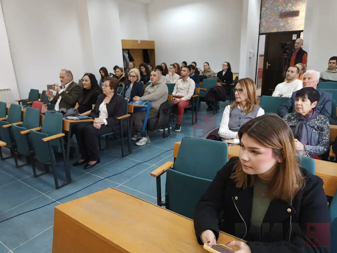 Одбележани 80 години од излегувањето на „Македонската граматика“ од Круме Кепески на Филолошкиот факултет